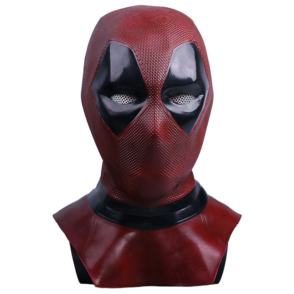 2018  DP 2 Wade Winston Wilson Helmet Cosplay Accessories