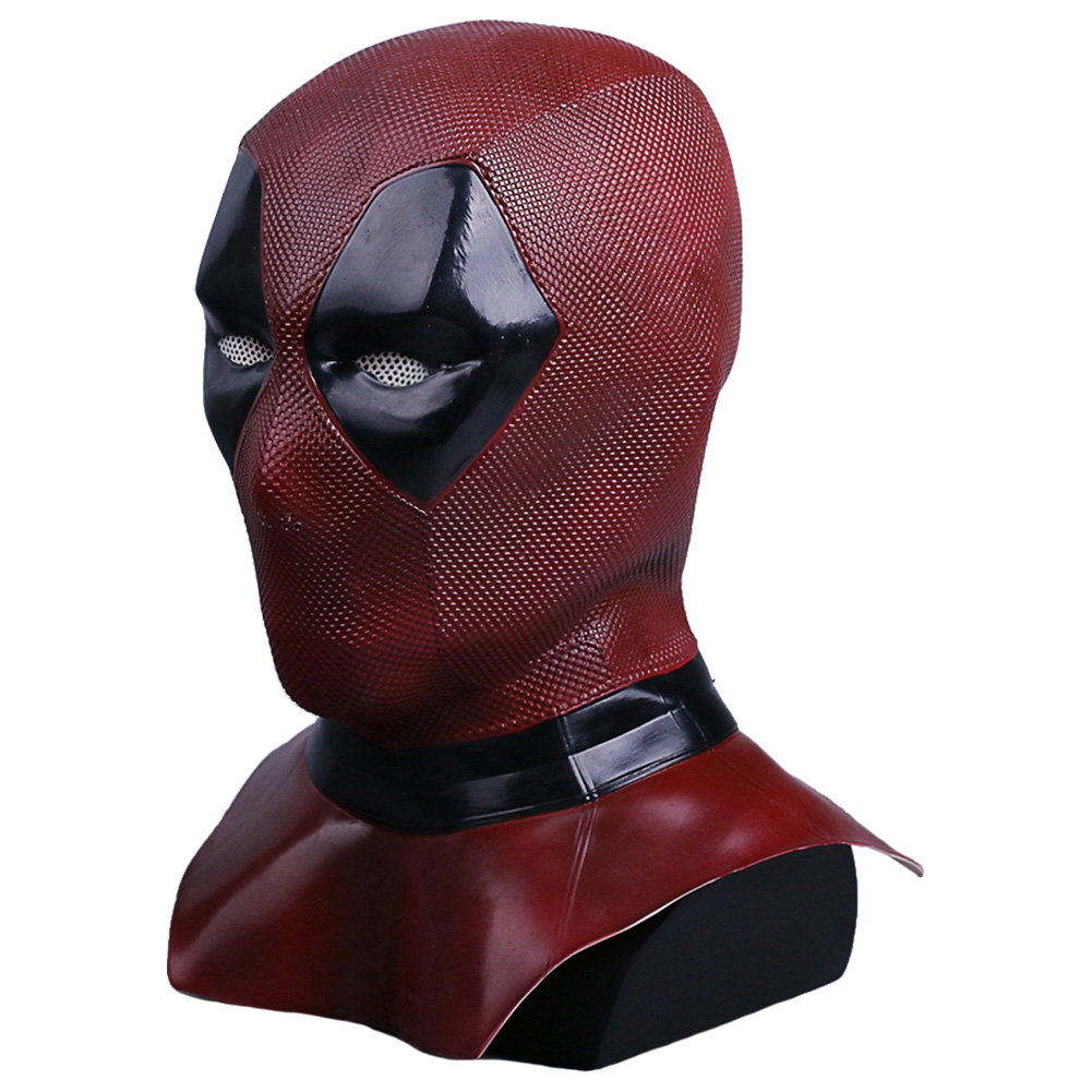 2018  DP 2 Wade Winston Wilson Helmet Cosplay Accessories