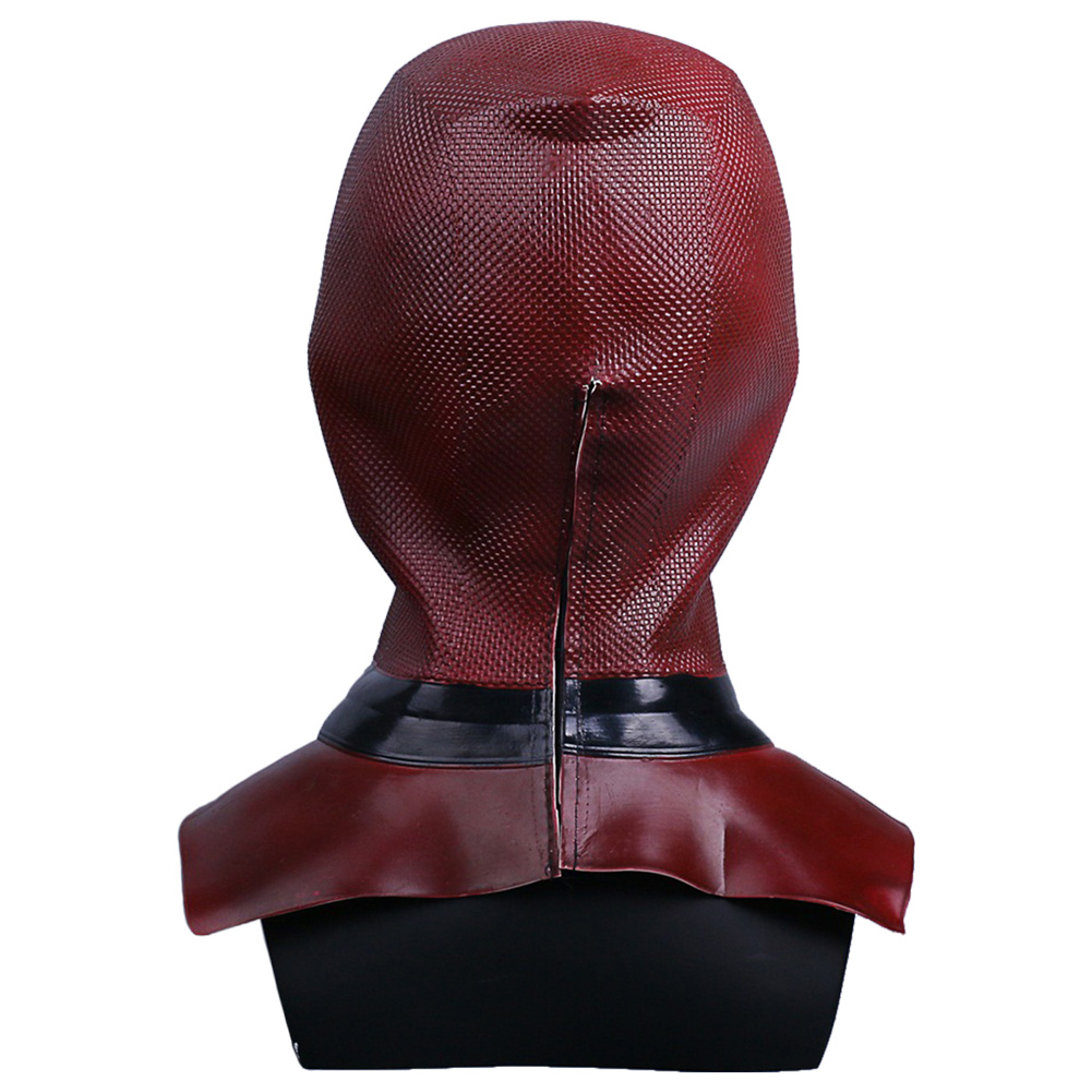 2018  DP 2 Wade Winston Wilson Helmet Cosplay Accessories