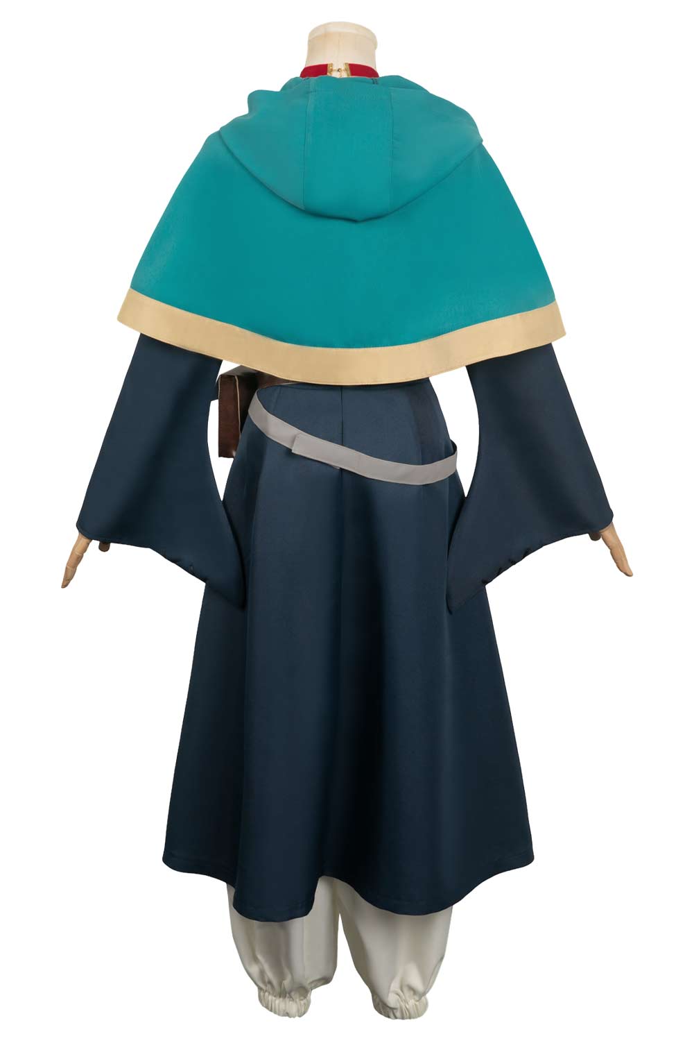 2024 Anime Delicious in Dungeon Marcille Donato Outfits Halloween Carnival Suit Cosplay Costume