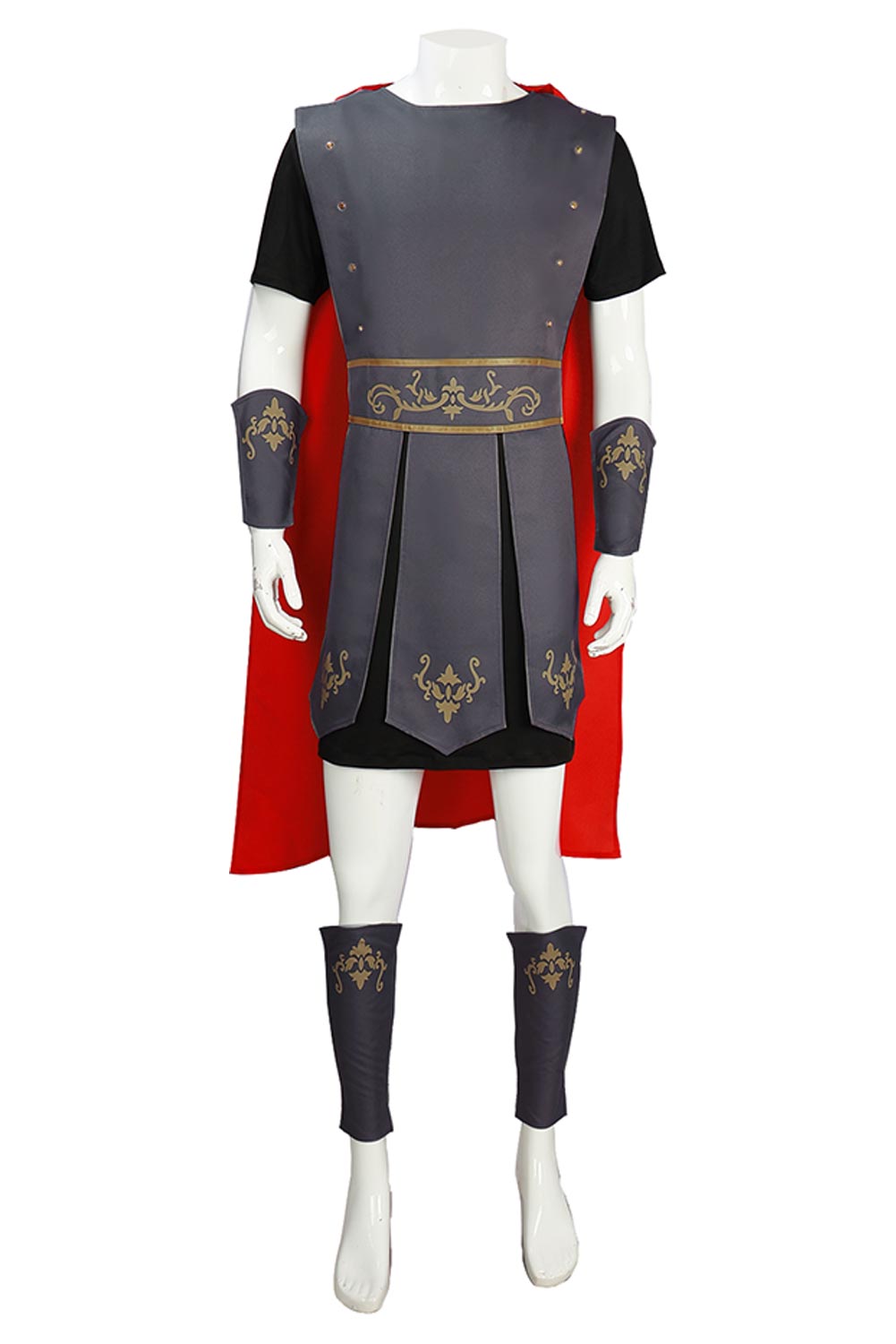 2024 Movie Gladiator 2 Roman Gladiators Outfits Halloween Carnival Suit Cosplay Costume