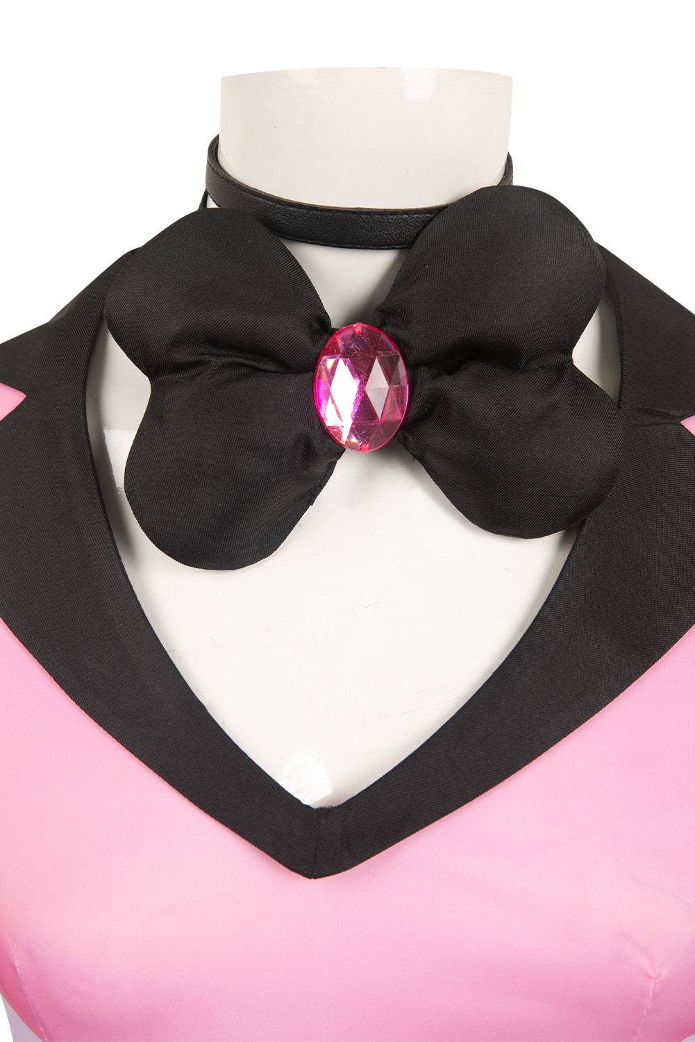 2024 TV Hazbin Hotel Angel Dust Outfits Halloween Carnival Suit Cosplay Costume