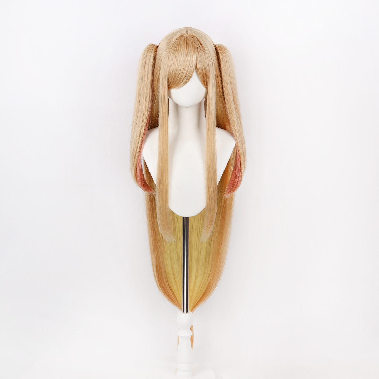 Cosmic Princess Kaguya Kaguya Women Orange Dress Outfits Halloween Carnival Cosplay Costume