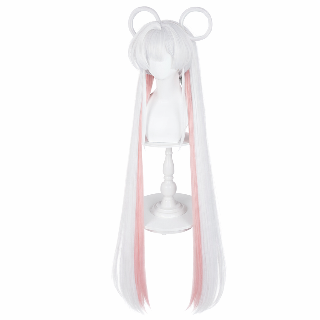 Cosmic Princess Kaguya Tsukimi Yachiyo Women Blue Kimono Outfits Halloween Carnival Cosplay Costume