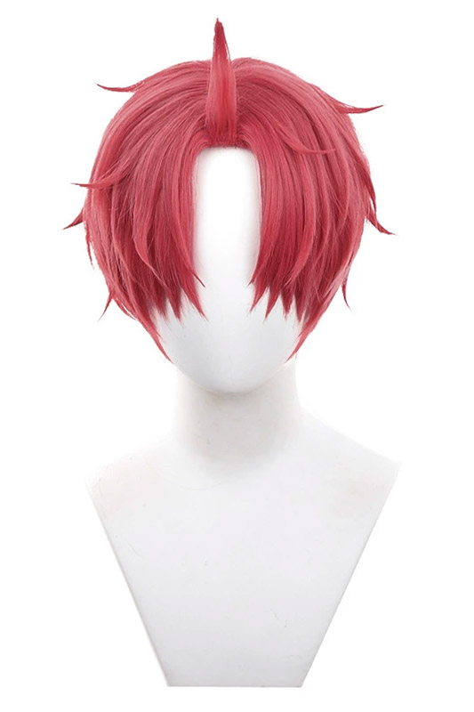 Dandadan Jiji Orange Outfits Halloween Carnival  Cosplay Costume