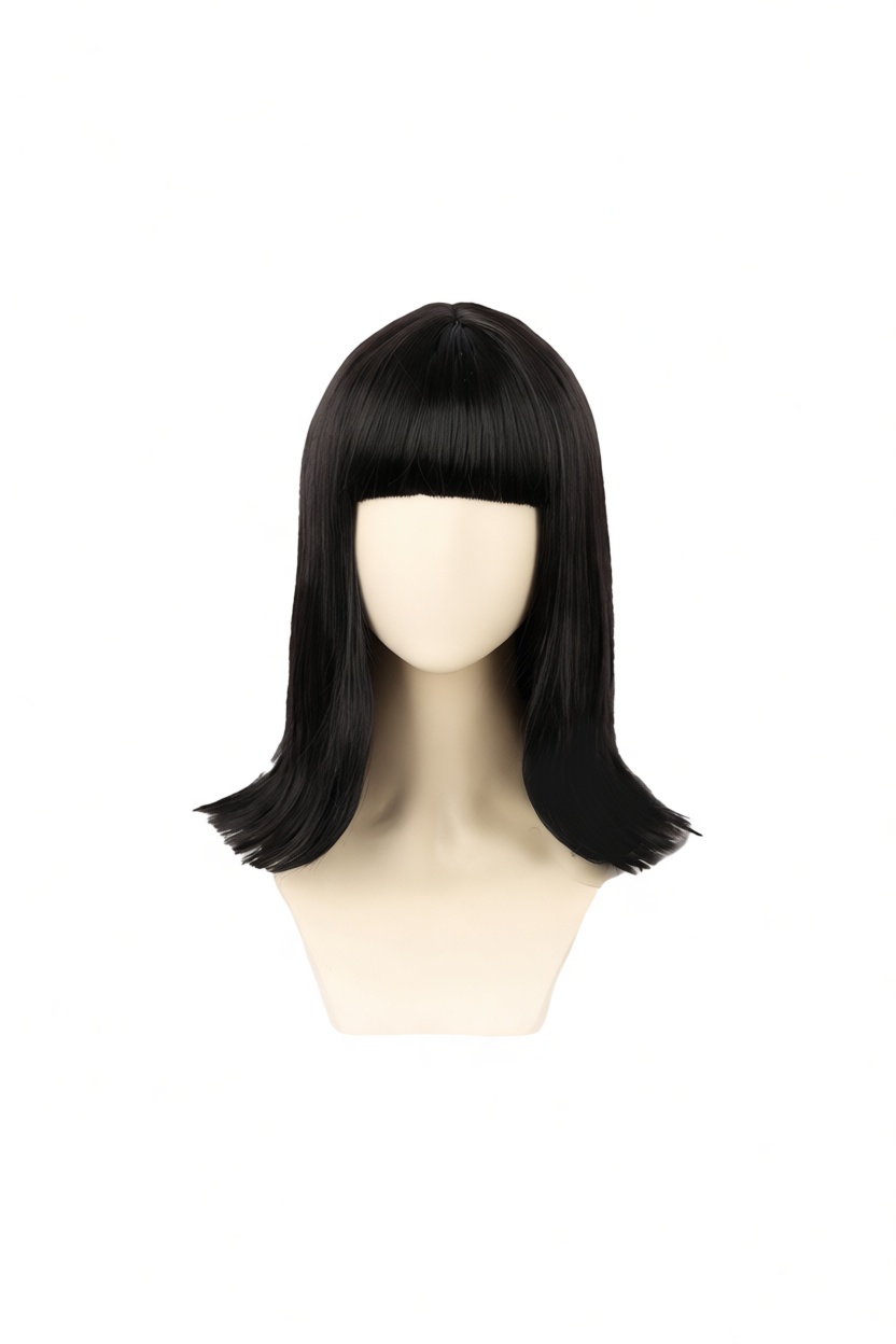 Niko Robin Cosplay Wig Heat Resistant Synthetic Hair Carnival Halloween Party Props