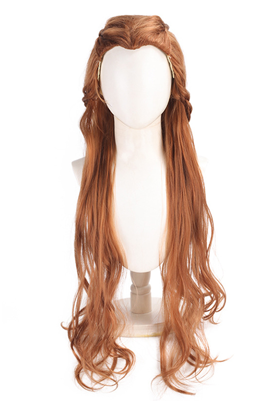 Tauriel Women Green Outfit Halloween Carnival Cosplay Costume