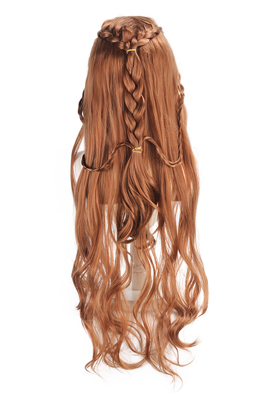 Tauriel Women Green Outfit Halloween Carnival Cosplay Costume