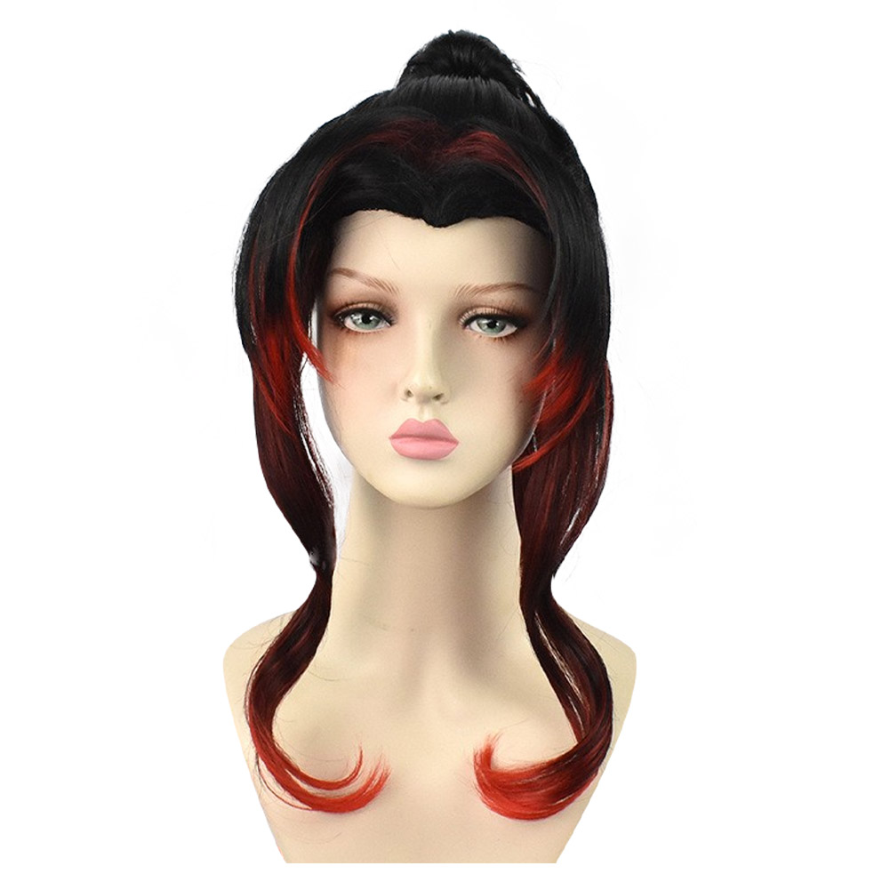 Kokushibo Cosplay Costume Outfits Halloween Carnival Suit