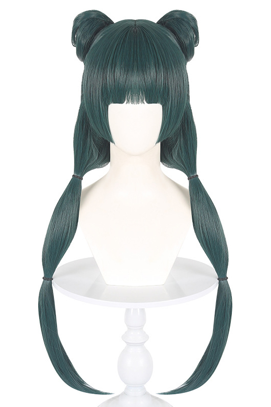 The Apothecary Diaries Season 2 Maomao Purple Hanfu Outfits Halloween Carnival Cosplay Costume