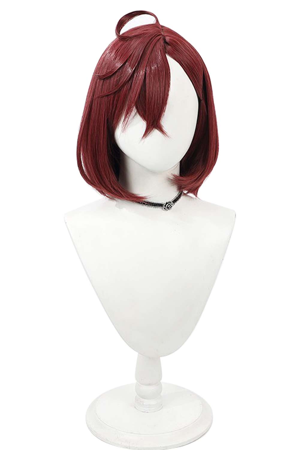 Dandadan Momo Ayase Red Coat Dress Outfits Halloween Carnival Cosplay Costume