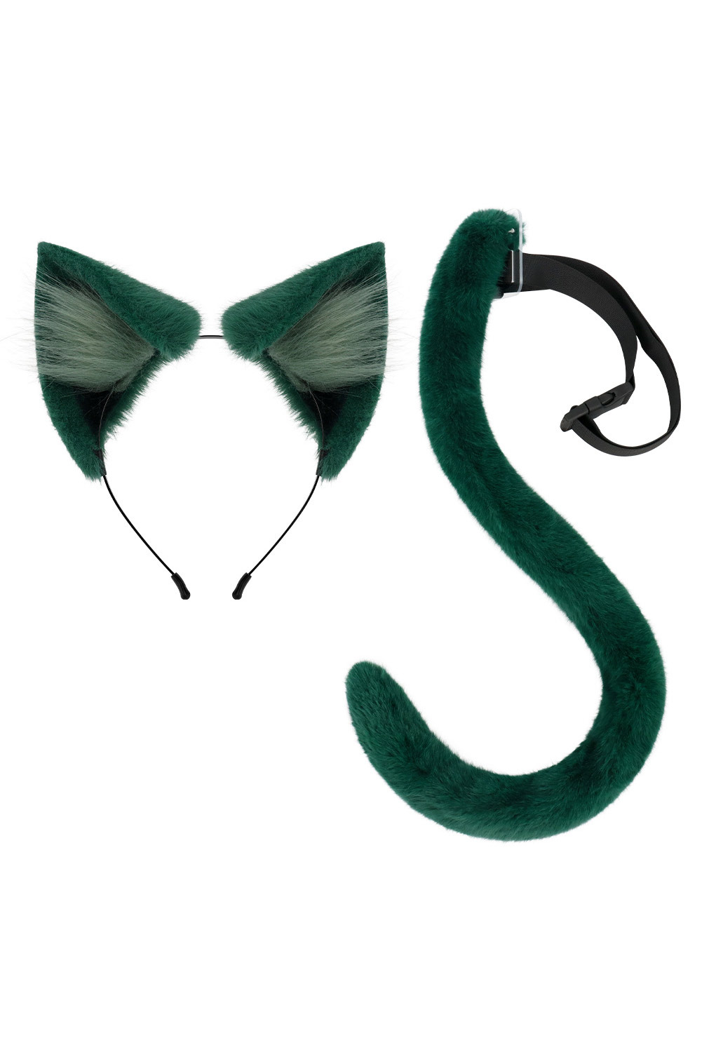 Season 3 Maomao Green Outfit Halloween Carnival Cosplay Costume