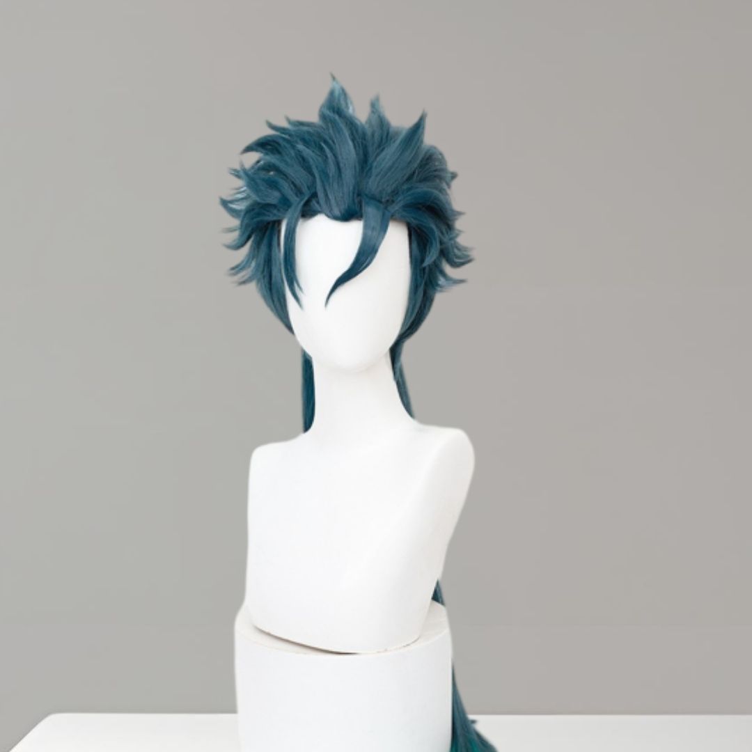 Wuthering Waves Jiyan Fullset Outfits Halloween Carnival Cosplay Costume