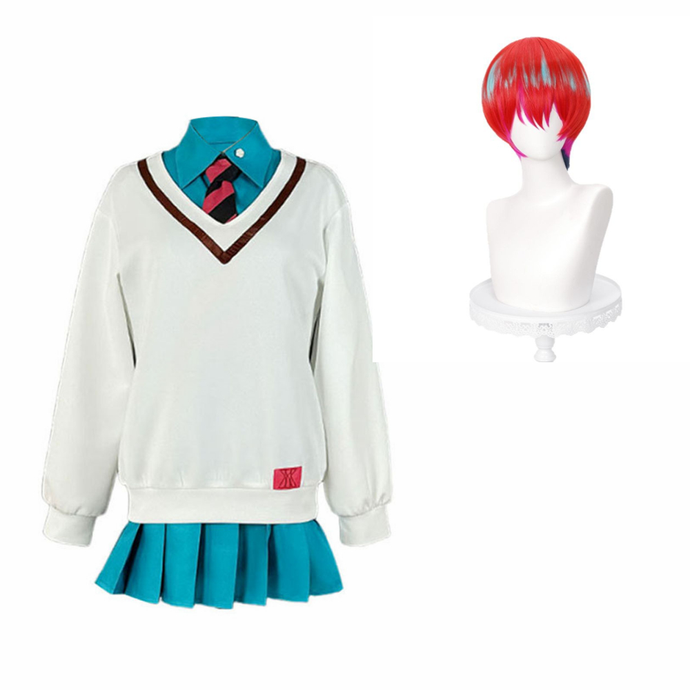 Mobile Suit Gundam (2025) Amate Yuzuriha Outfits Ver.2 Halloween Carnival Cosplay Costume