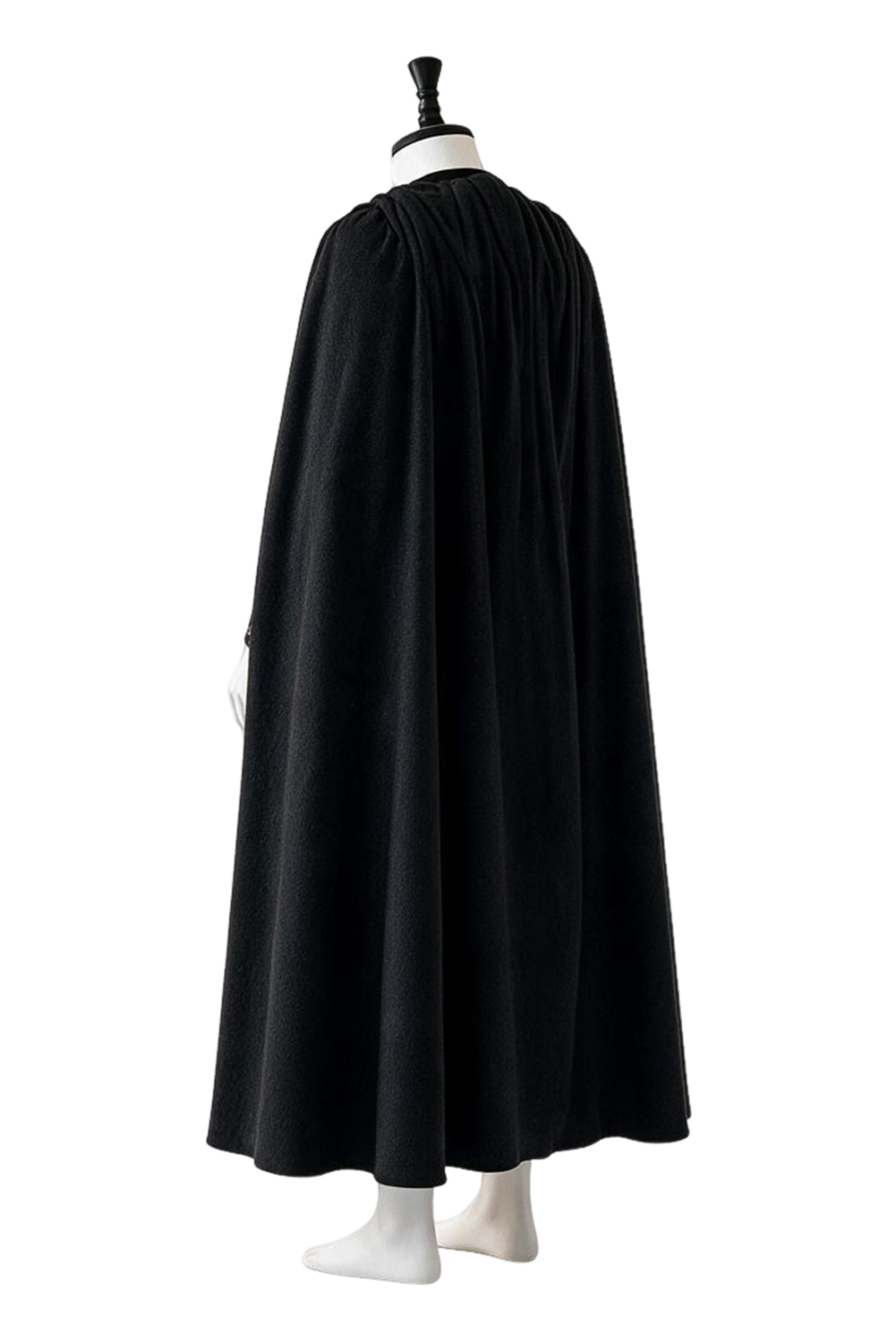 The Odyssey Agamemnon Black Outfit Halloween Carnival Cosplay Costume