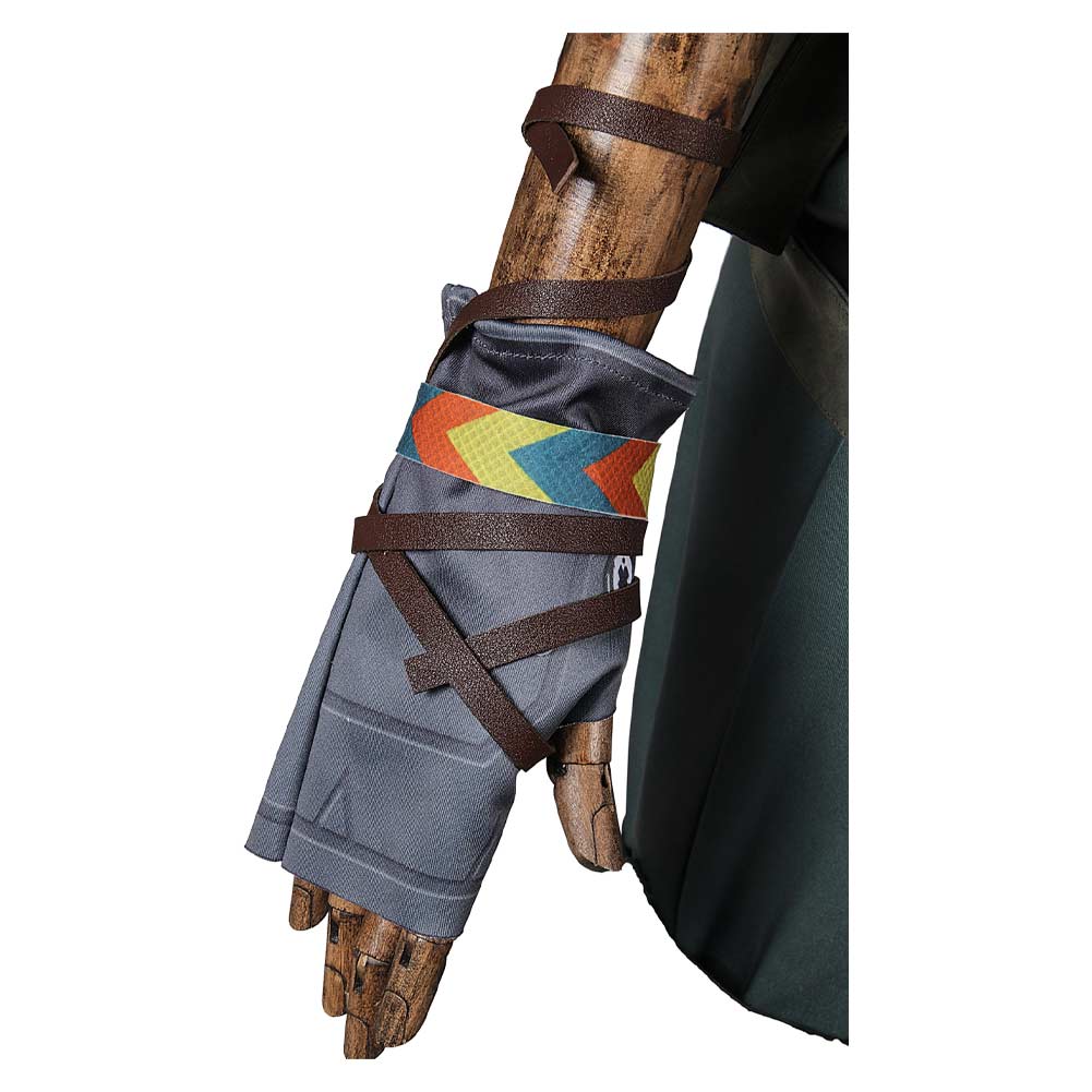 Valorant Raze Fullset Outfits Halloween Carnival Cosplay Costume