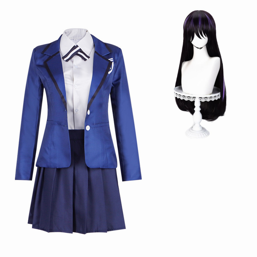 Mobile Suit Gundam (2025) Nyaan Uniform Outfits Ver.2 Halloween Carnival Cosplay Costume