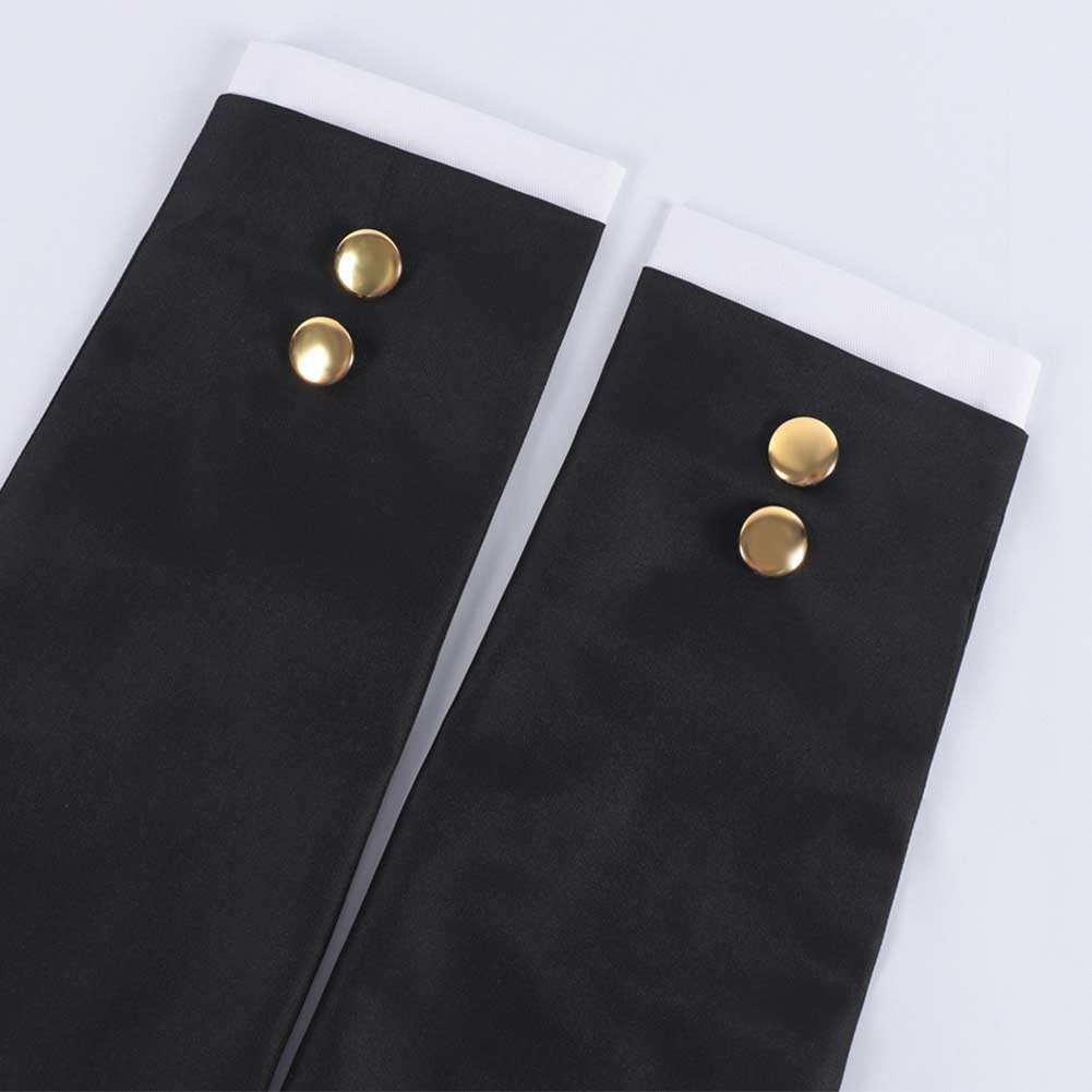 Dandadan Ken Takakura Scholl Uniform Outfits Halloween Carnival Cosplay Costume