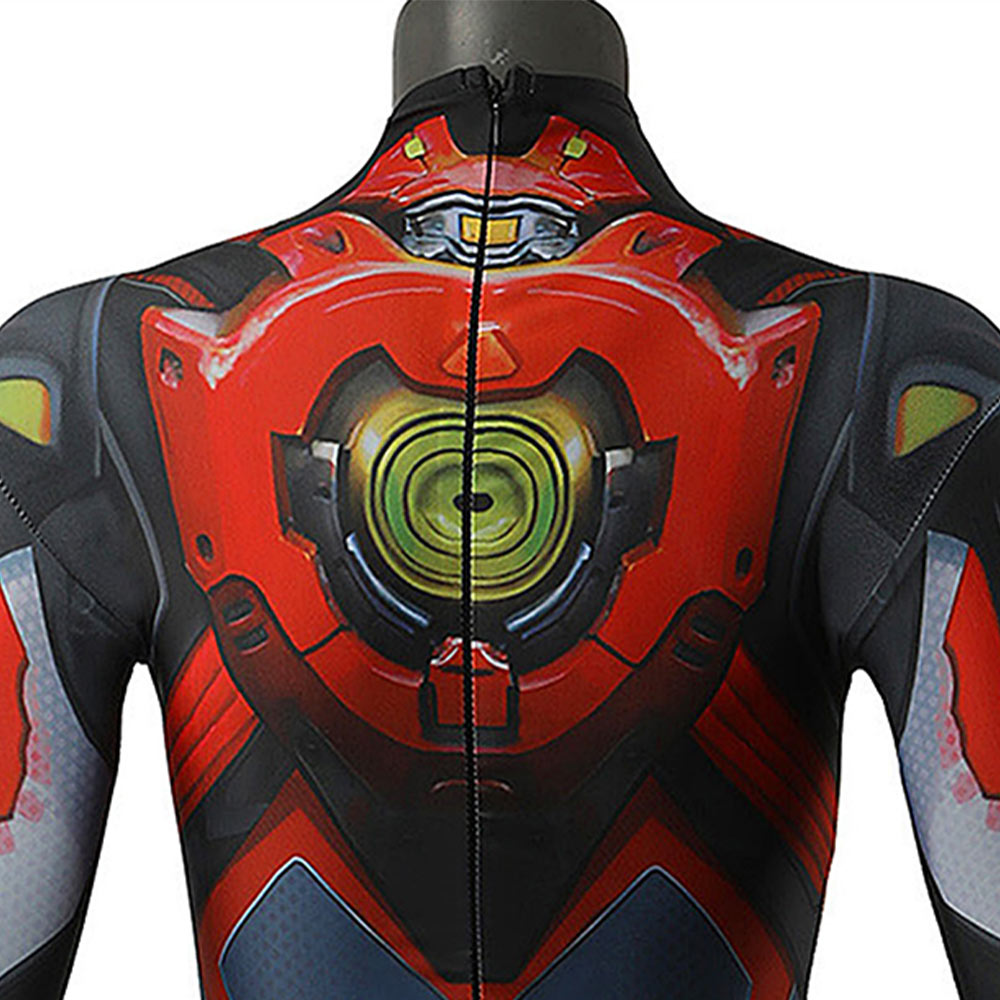 Rivals Peny Parker Printed Jumpsuits Outfits Halloween Carnival Party Cosplay Costume