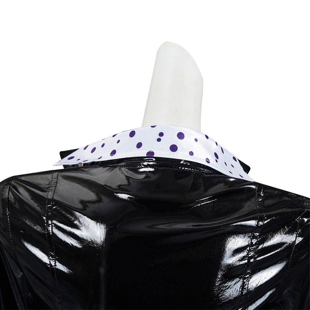 One Piece Nico·Robin Enies Lobby Arc Leather Dress Outfits Halloween Carnival Suit Cosplay Costume