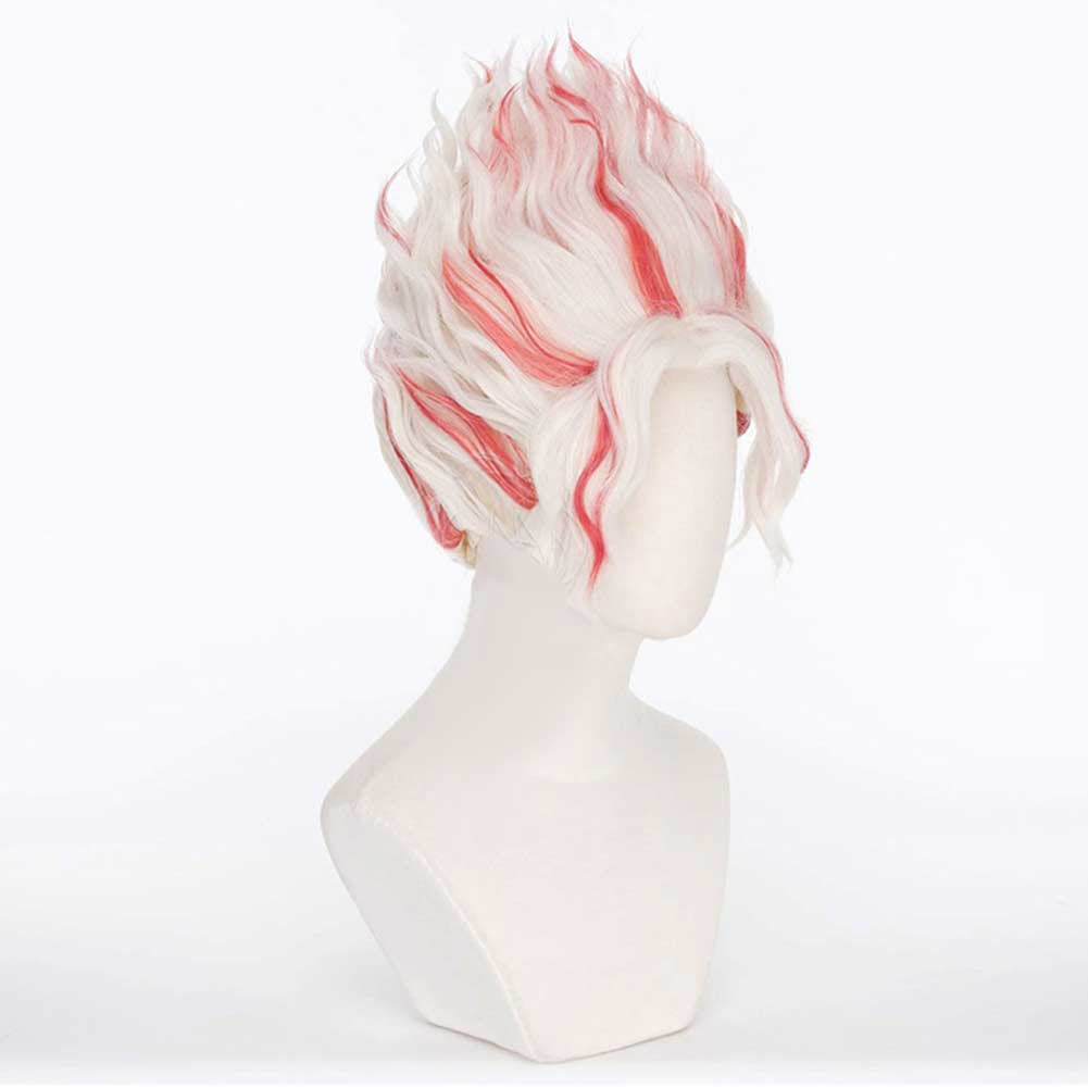 Dandadan Ken Takakura Uniform Set Outfits Halloween Carnival Suit Cosplay Costume