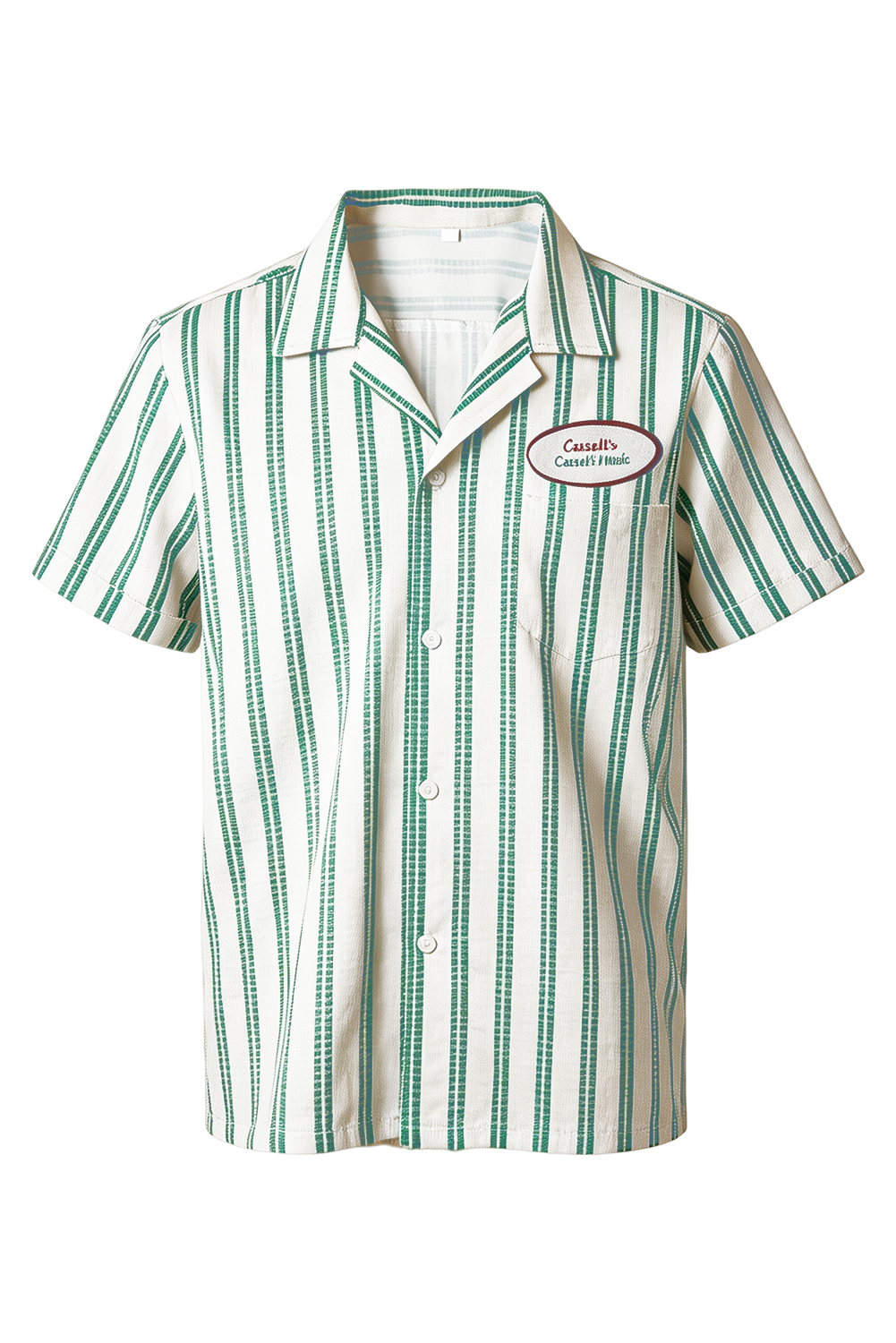 Obsession Bear Green Shirt Outfits Halloween Carnival Cosplay Costume
