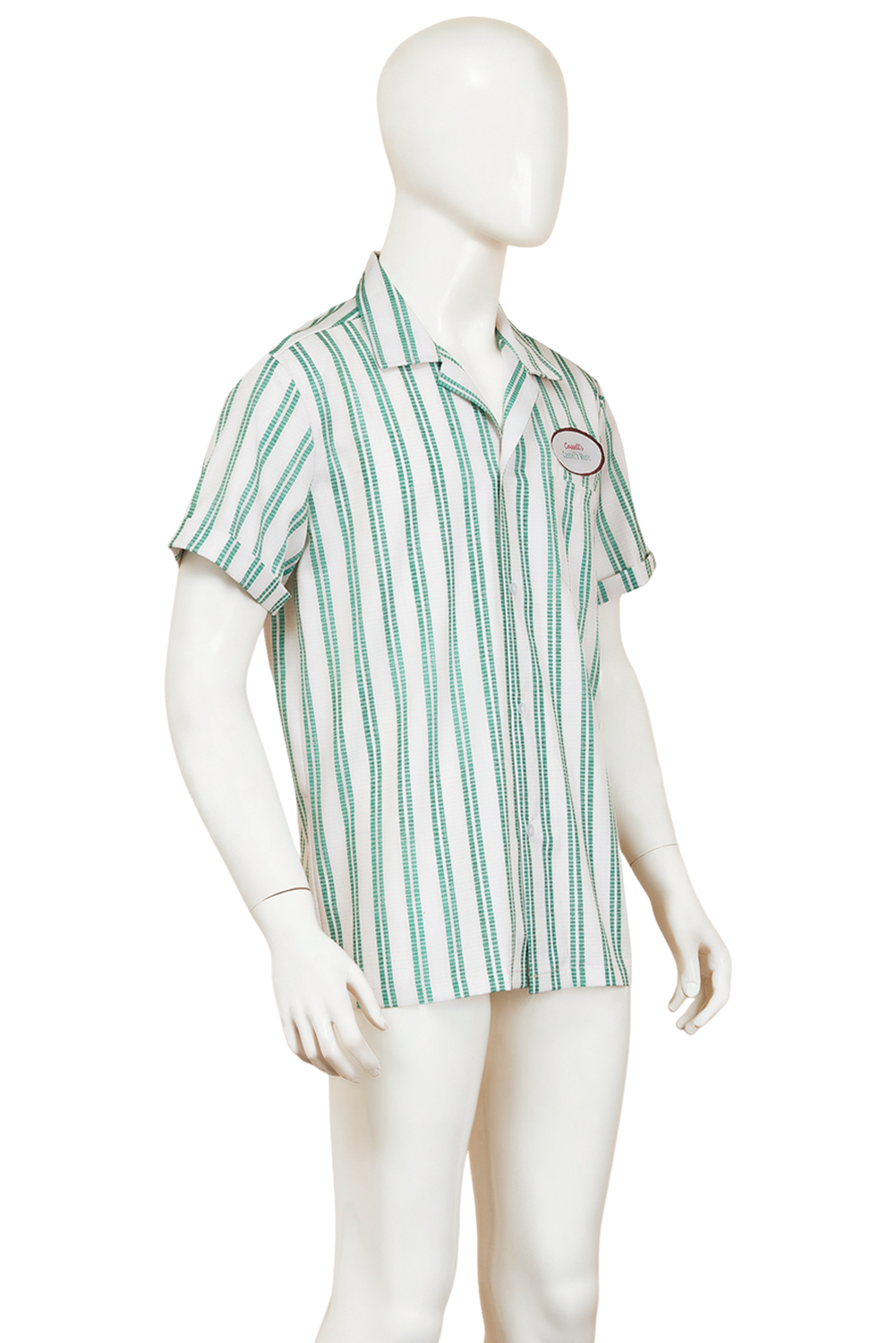Obsession Bear Green Shirt Outfits Halloween Carnival Cosplay Costume