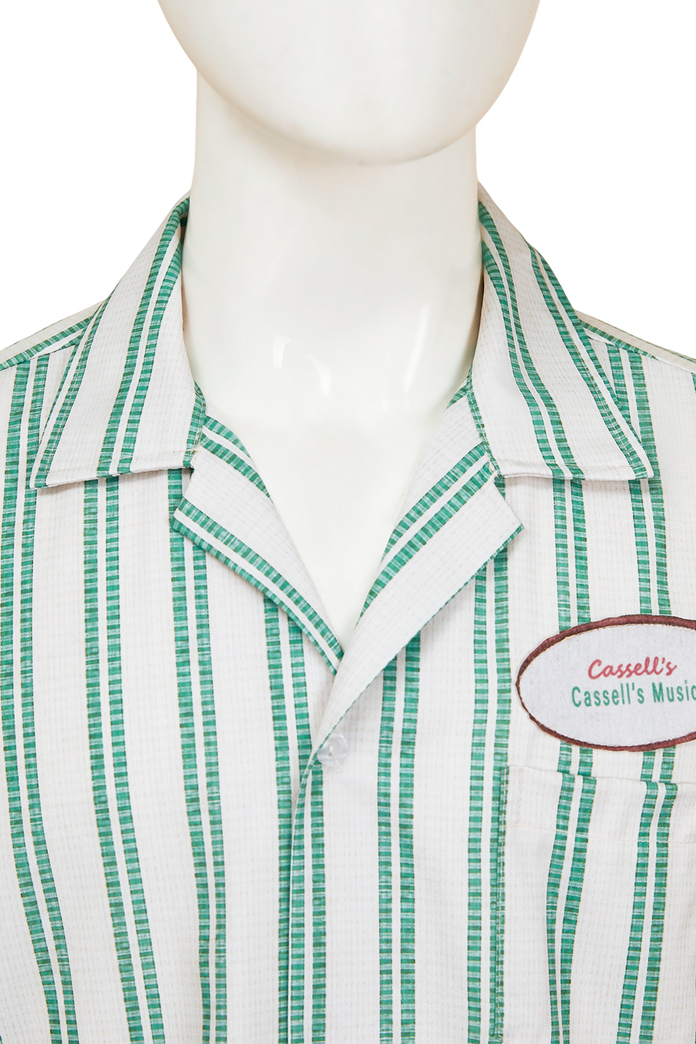Obsession Bear Green Shirt Outfits Halloween Carnival Cosplay Costume