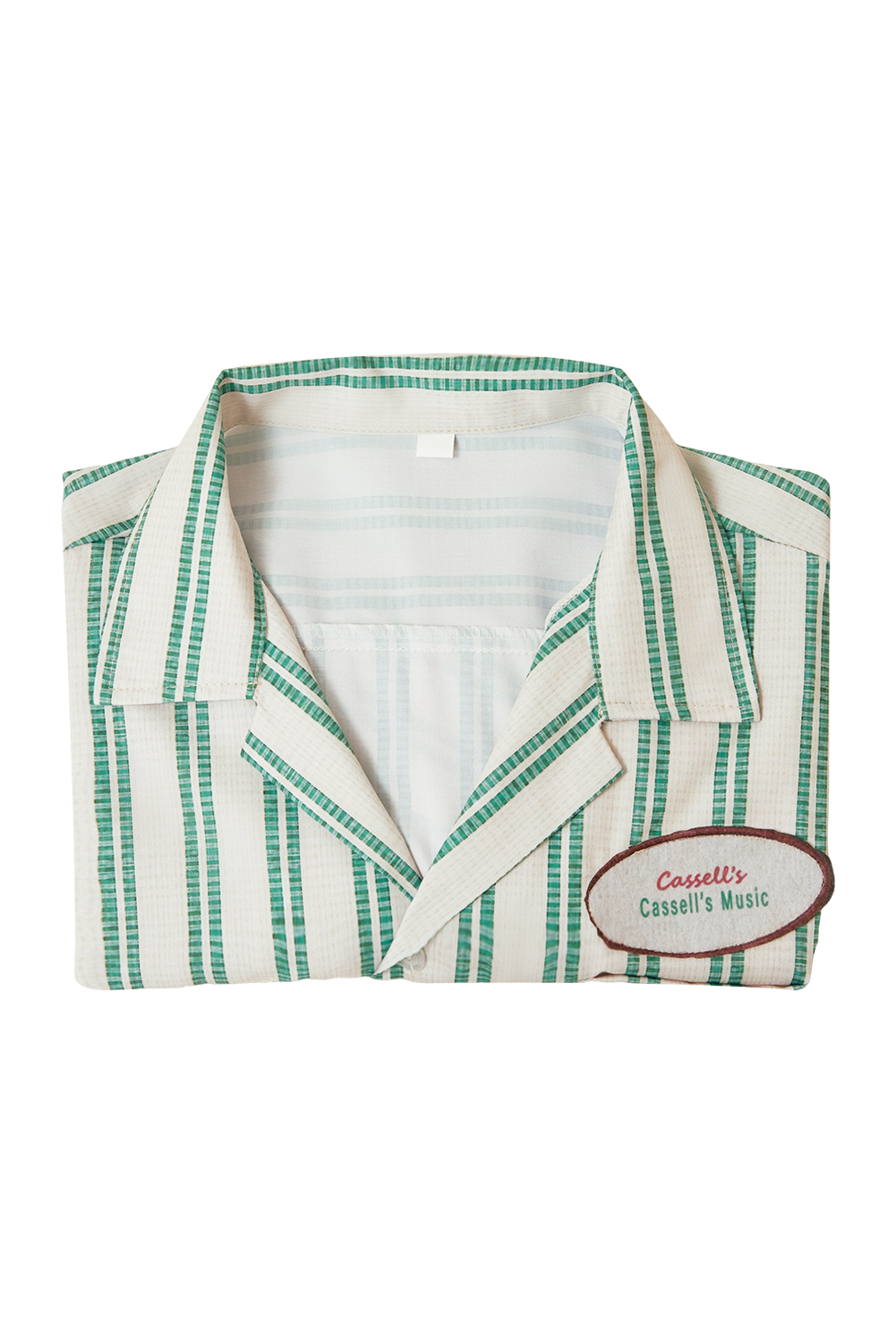 Obsession Bear Green Shirt Outfits Halloween Carnival Cosplay Costume