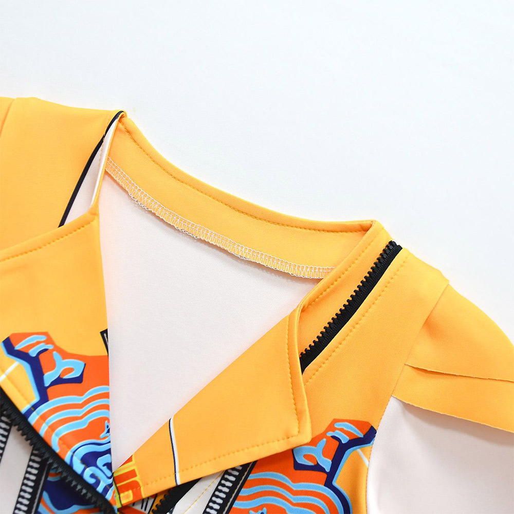 Kpop Demon Hunters Huntrix Kids Children Dress Pants Bag Set Halloween Carnival Party Cosplay Costume