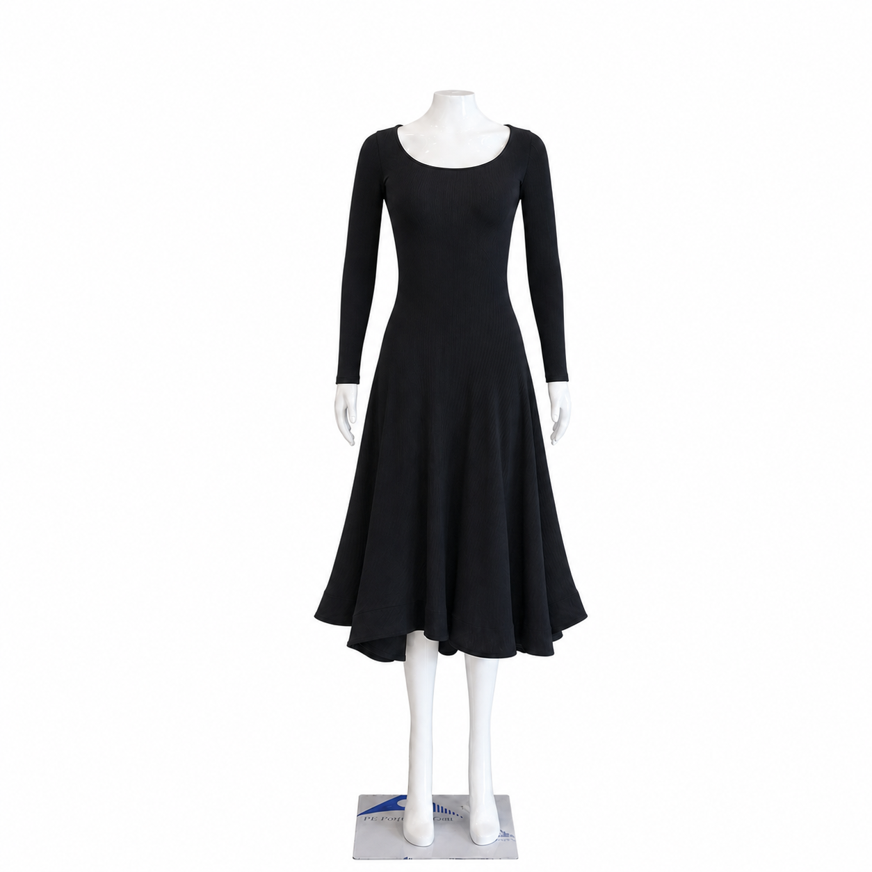 Possession Margaret Qualley Anna Helen Women Black Dress Outfits Halloween Carnival Cosplay Costume