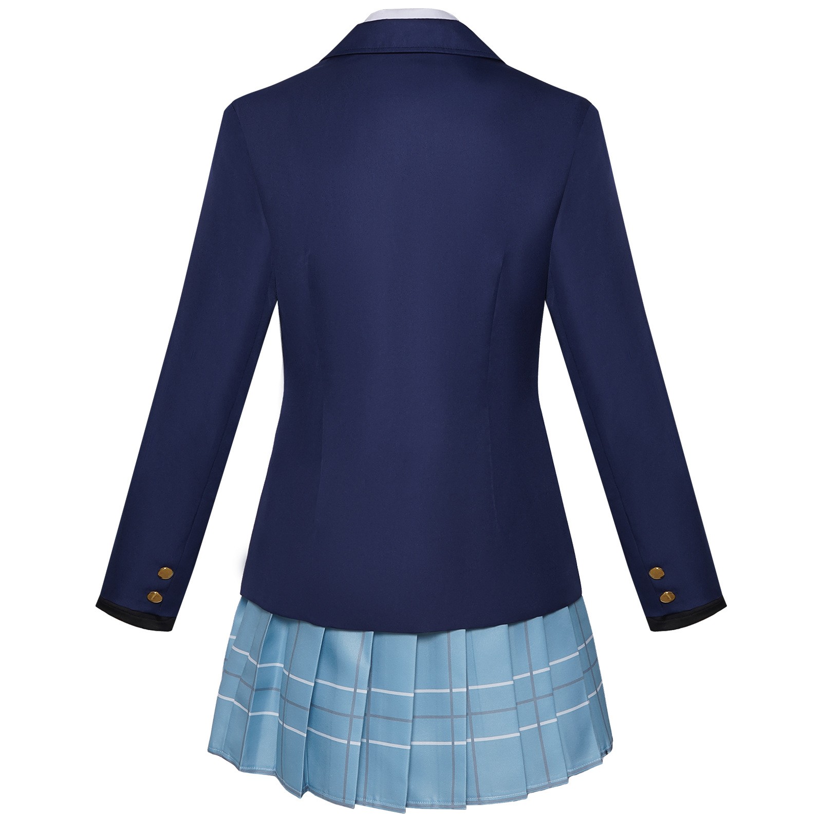 My Dress-Up Darling Season 2 Marin Kitagawa School Unifrom JK Outfits Halloween Carnival Party Cosplay Costume