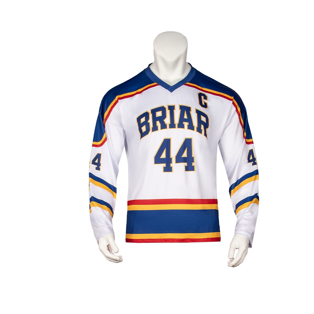 Off Campus Garrett Graham Hockey Jersey Outfits Halloween Carnival Cosplay Costume