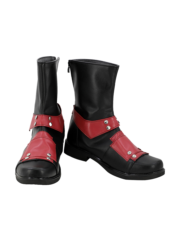 Movie Deadpool & Wolverine Wade Wilson Jumpsuit Full Set Outfits Halloween Carnival Suit Cosplay Costume