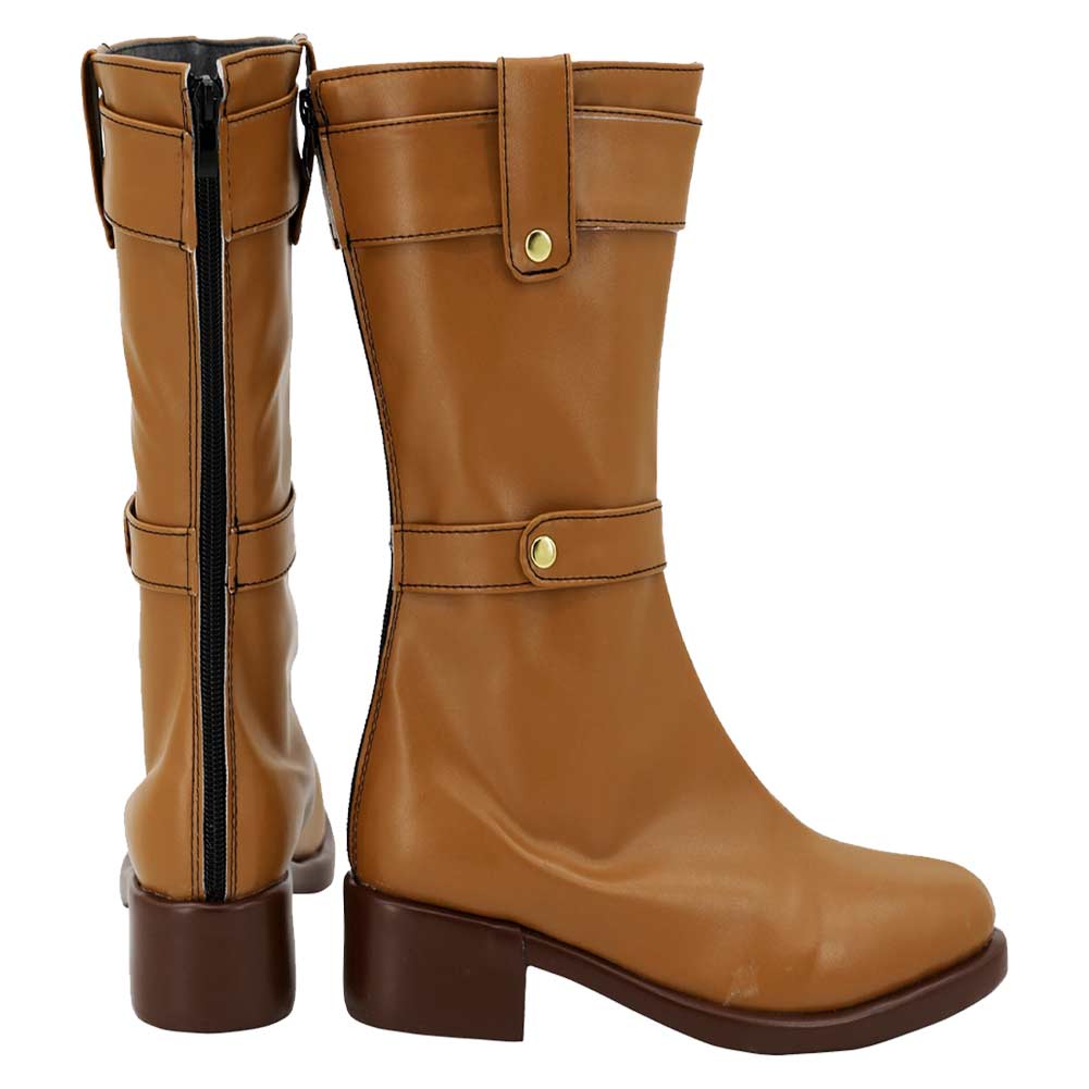 Frieren: Beyond Journey's End Frieren White Outfits Halloween Carnival Suit Cosplay Costume