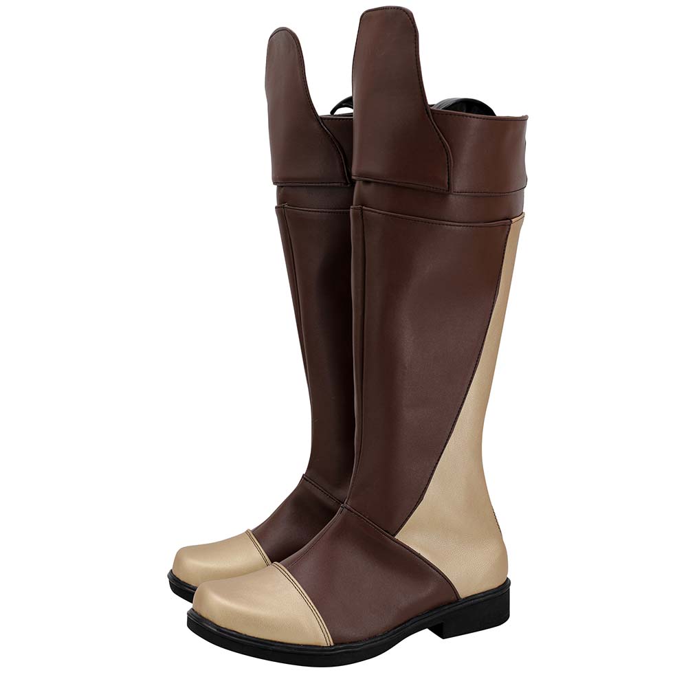 Temple Guard Coat Uniform Outfits Cosplay Costume Halloween Carnival Suit