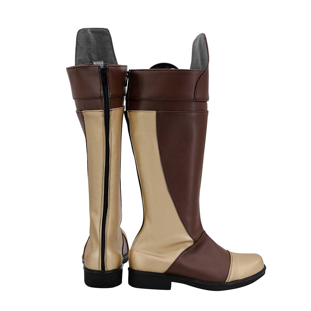 Temple Guard Coat Uniform Outfits Cosplay Costume Halloween Carnival Suit