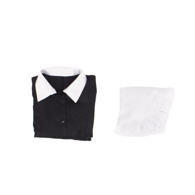 The Rocky Horror Show Magenta Maid Women Maid Uniform Outfits Halloween Carnival Cosplay Costume