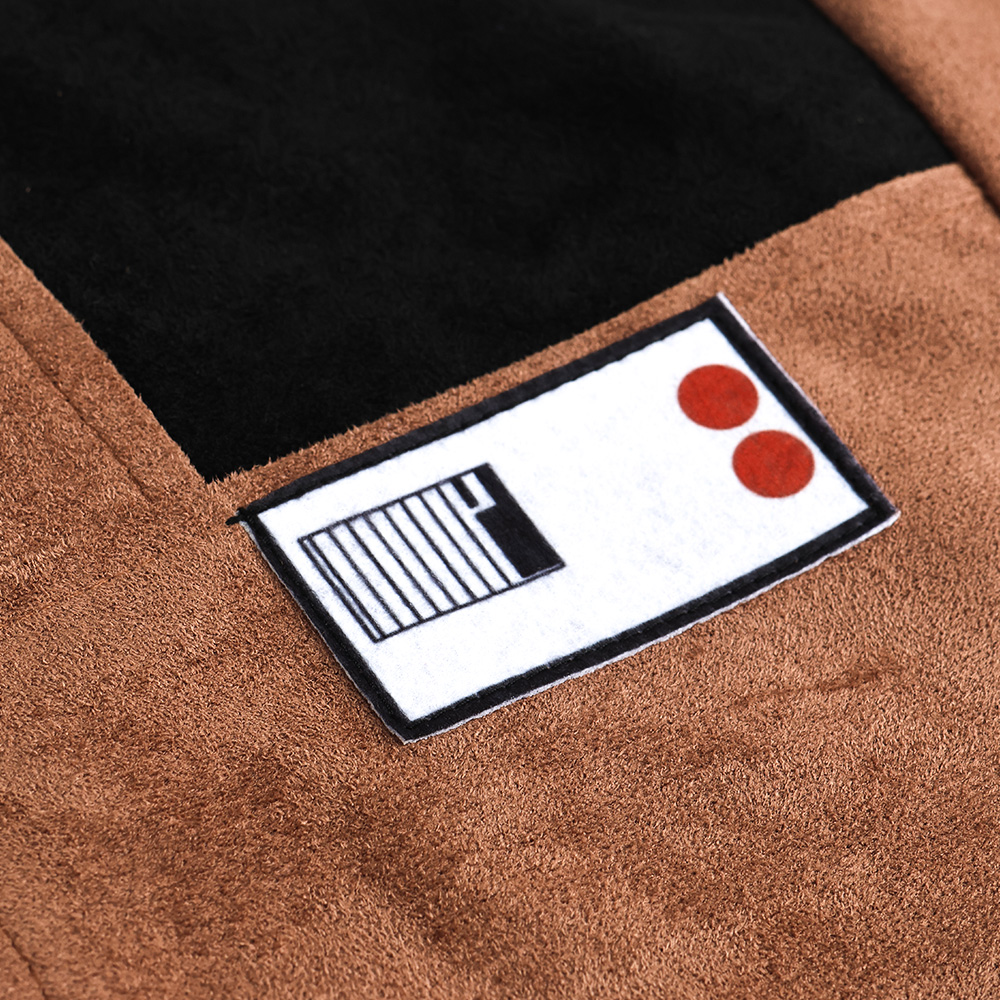 Han Solo Brown Coat Outfit Halloween Carnival Cosplay Costume