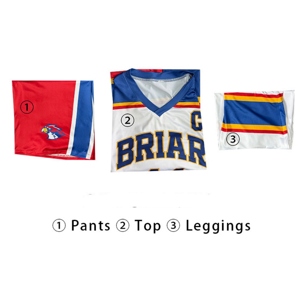 Off Campus Garrett Graham Hockey Jersey Outfits Halloween Carnival Cosplay Costume