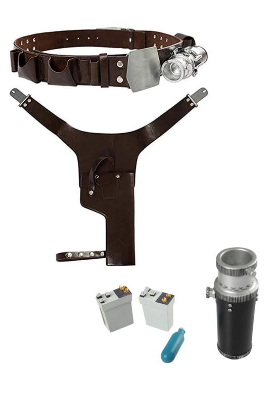 Star Wars ANH A New Hope Han Solo Costume Vest Shirt Pants