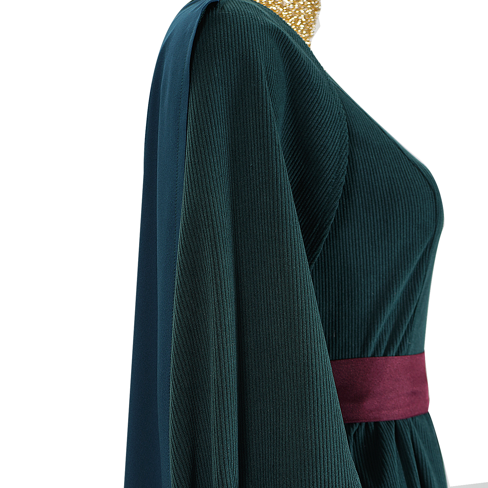 The Odyssey Penelope Women Green Dress Outfits Halloween Carnival Cosplay Costume