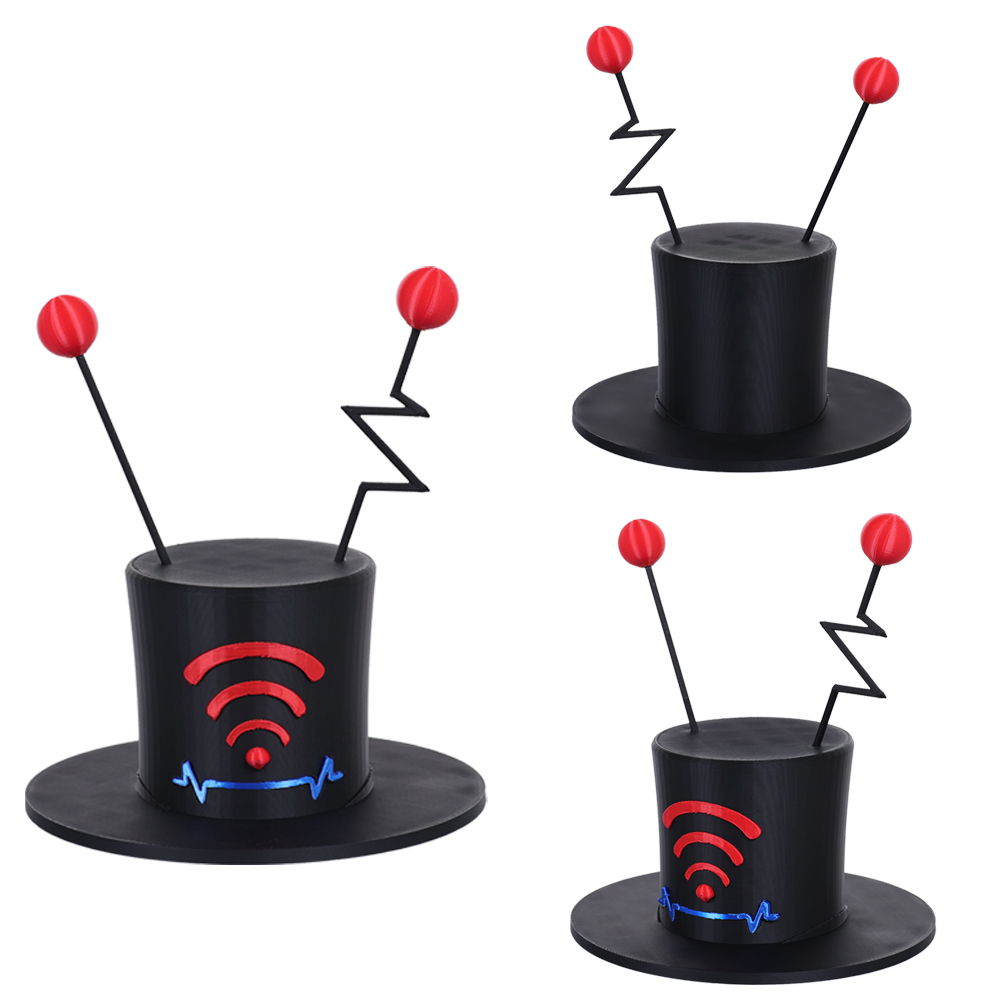 Hazbin Hotel Season 2 Vox Black Long Trench Coat Outfit Halloween Carnival Cosplay Costume