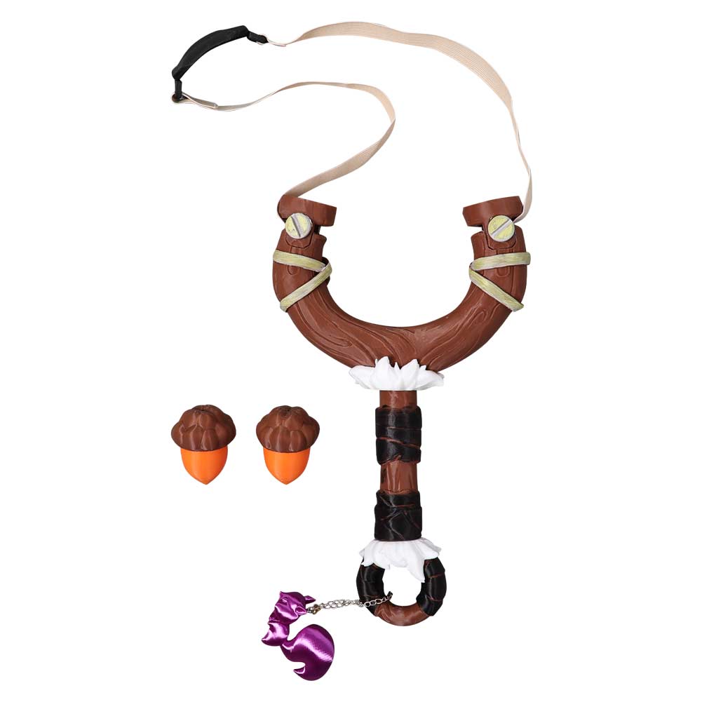 Rivals Squirrel Girl Fullset Outfits Halloween Carnival Cosplay Costume