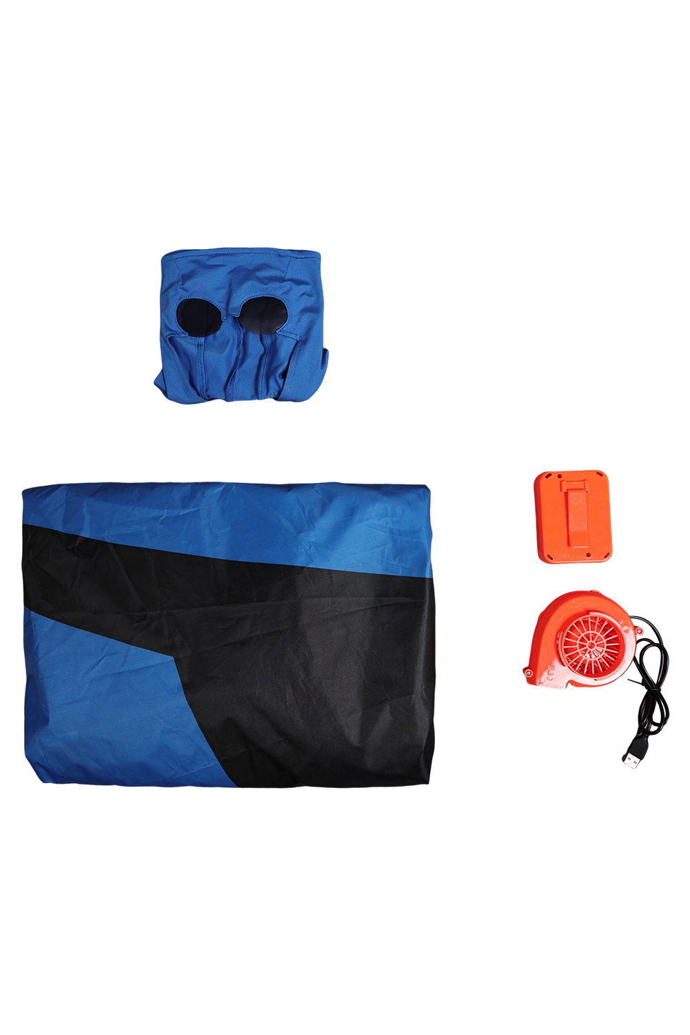 Invincible Mark Grayson Inflatable Suits Outfits Halloween Carnival Cosplay Costume