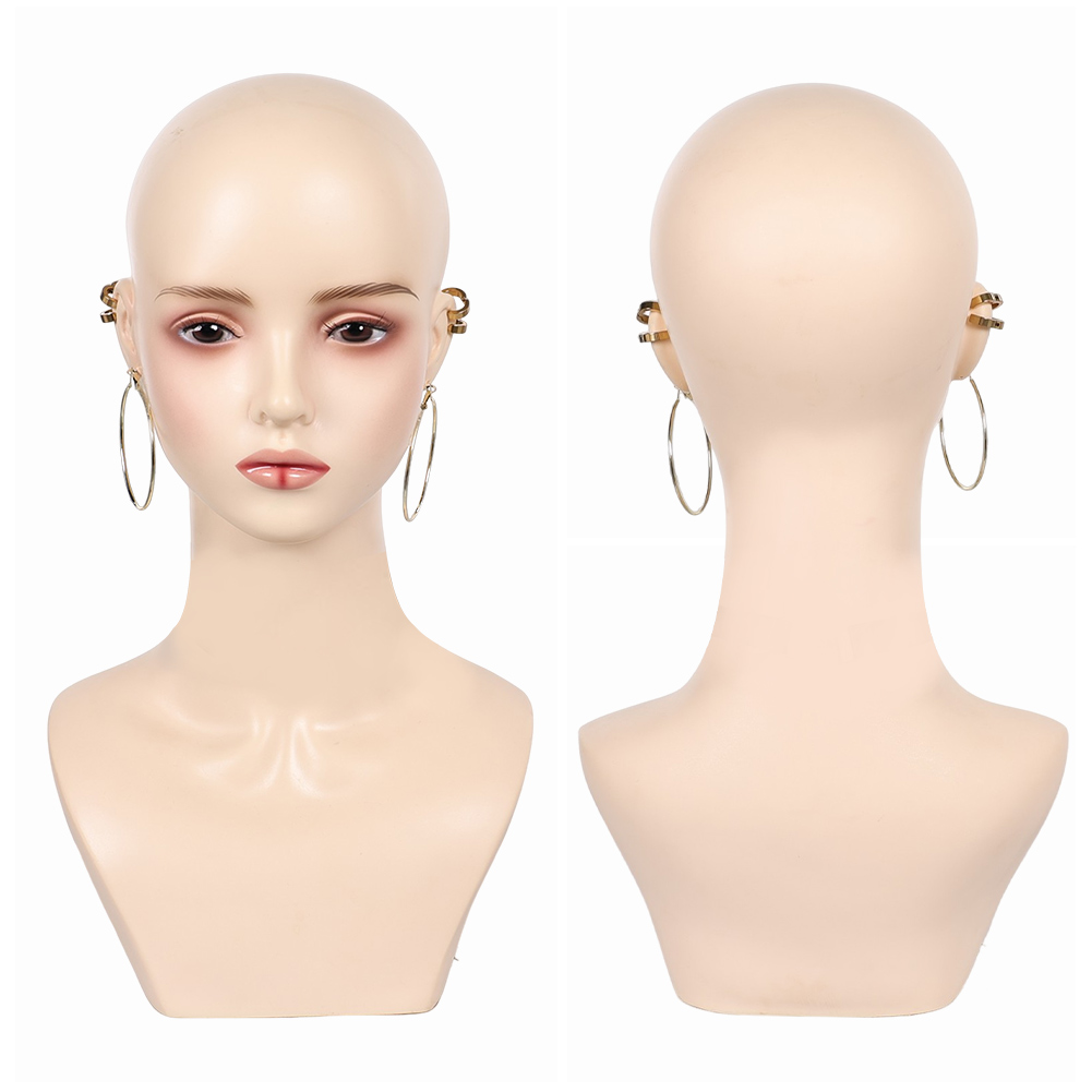Kpop Demon Hunters Zoey Golden Ear clip Halloween Carnival Costume Accessories