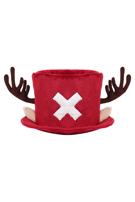 One Piece Live-Action Chopper Kids Children Red Pants Outfits Halloween Carnival Cosplay Costume