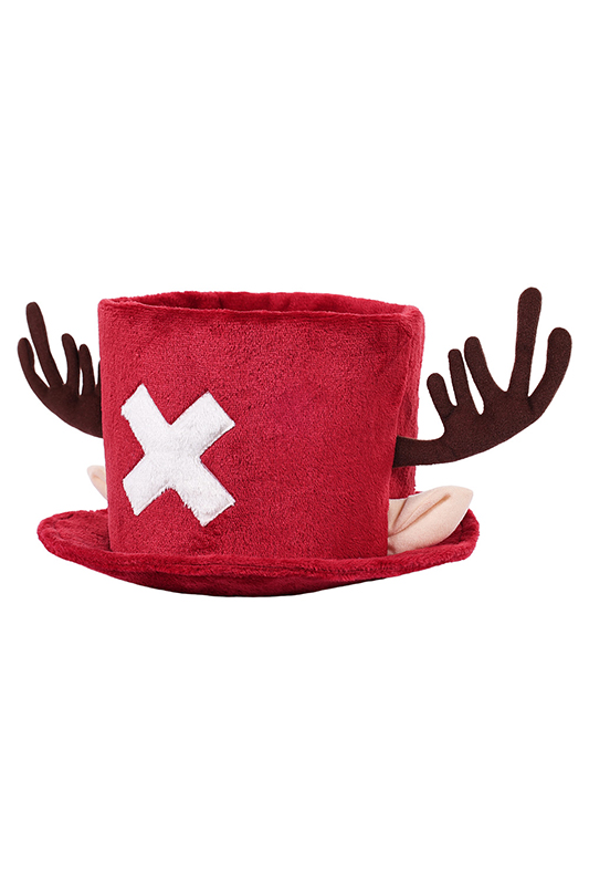 One Piece Live-Action Chopper Kids Children Red Pants Outfits Halloween Carnival Cosplay Costume