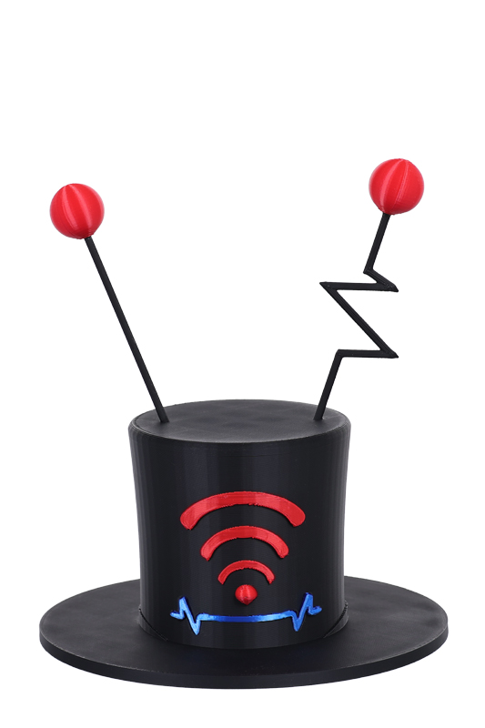 Hazbin Hotel Vox Blue Outfit Halloween Carnival Cosplay Costume