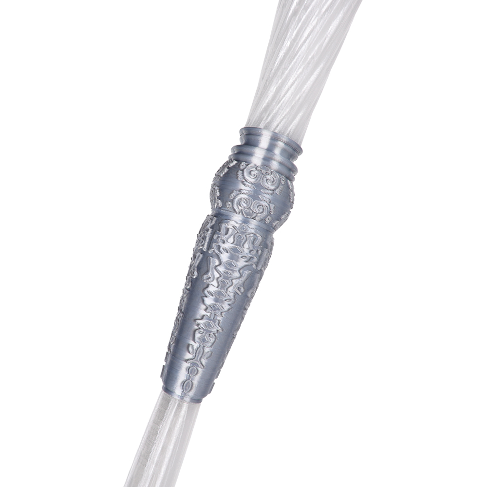 Wicked (2024) Glinda Women Pink Puffy Sleeve Outfits Halloween Carnival Cosplay Costume